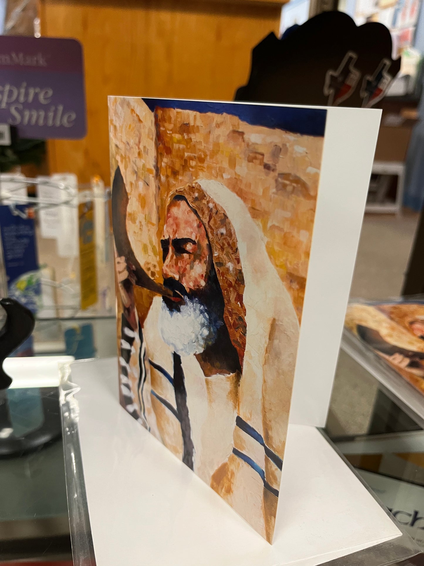 Rebbe Shofar Gift Card Set (10 Cards)